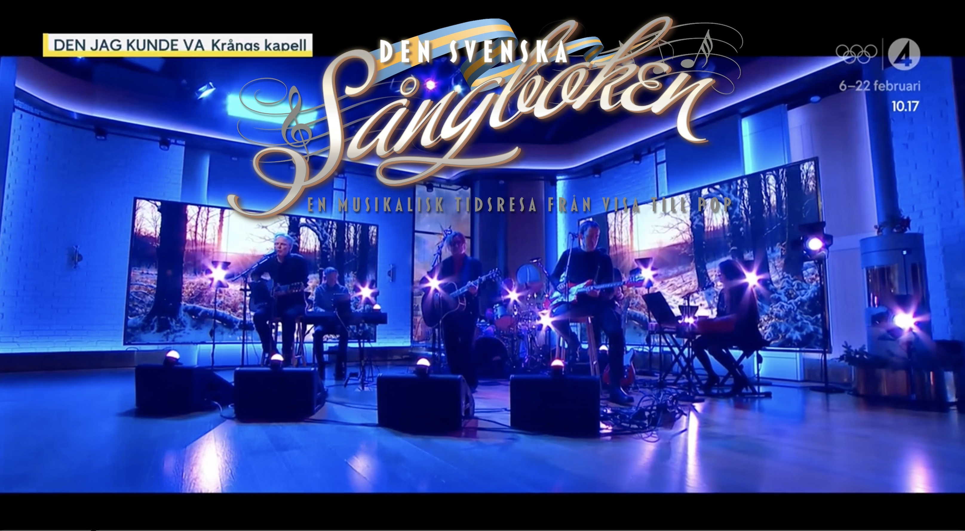 Den jag kunde va_Krångs Kapell Nyhetsmorgon