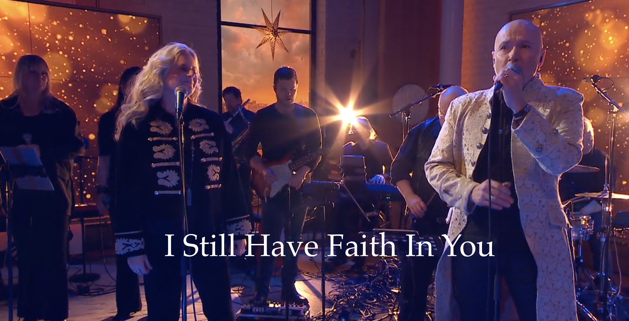 I Still Have Faith In You