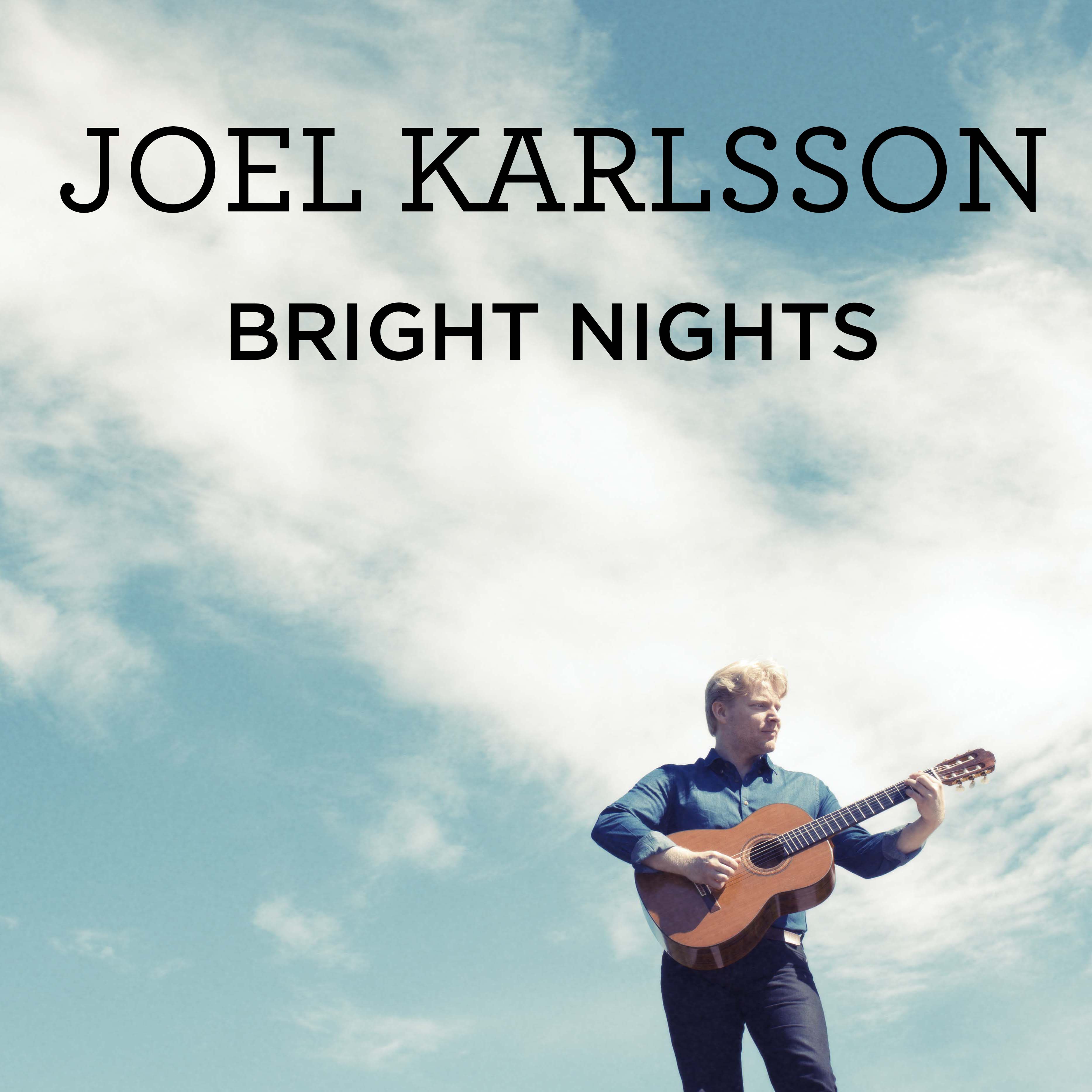 Joel Karlsson Bright Nights