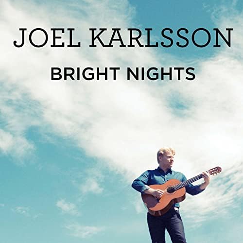 Joel Karlsson Bright Nights